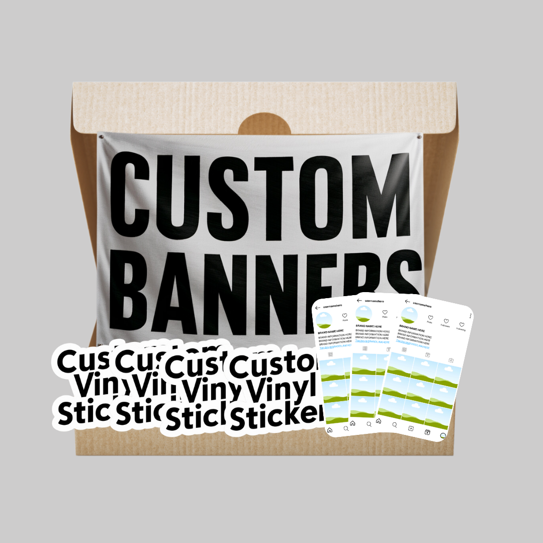 Custom Business Box